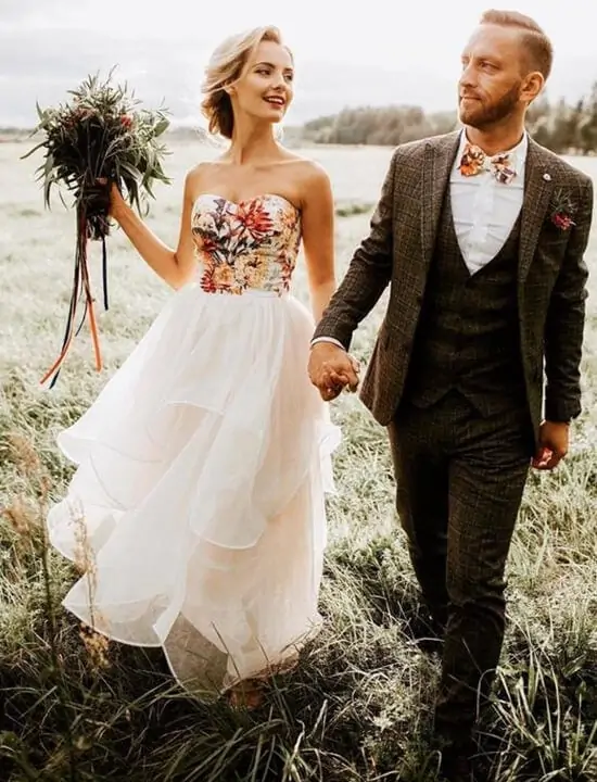 Jak się ubrać na wesele, czyli suknie ślubne w różnych estetykach