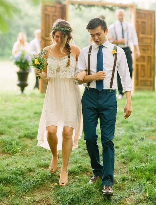 Jak się ubrać na wesele, czyli suknie ślubne w różnych estetykach