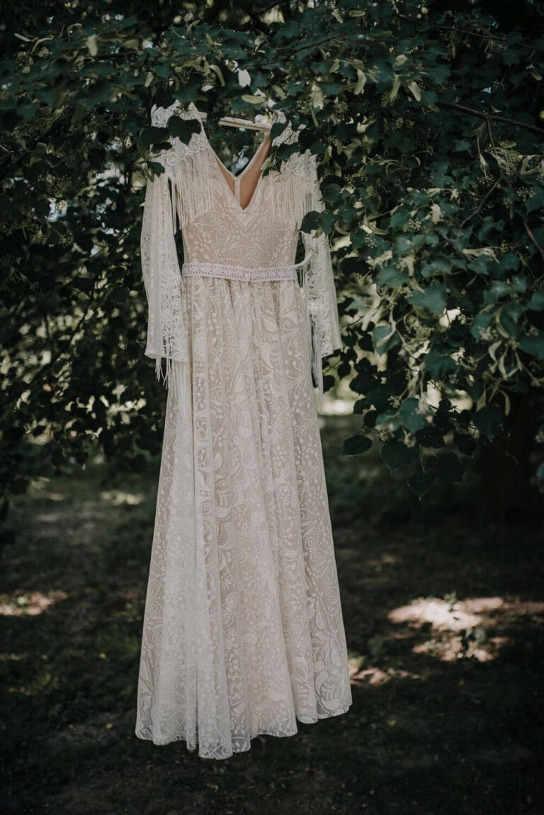 Suknia ślubna w stylu boho Porto 19.