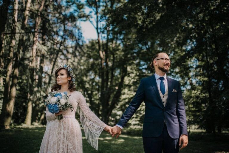 Suknia ślubna w stylu boho Porto 19.