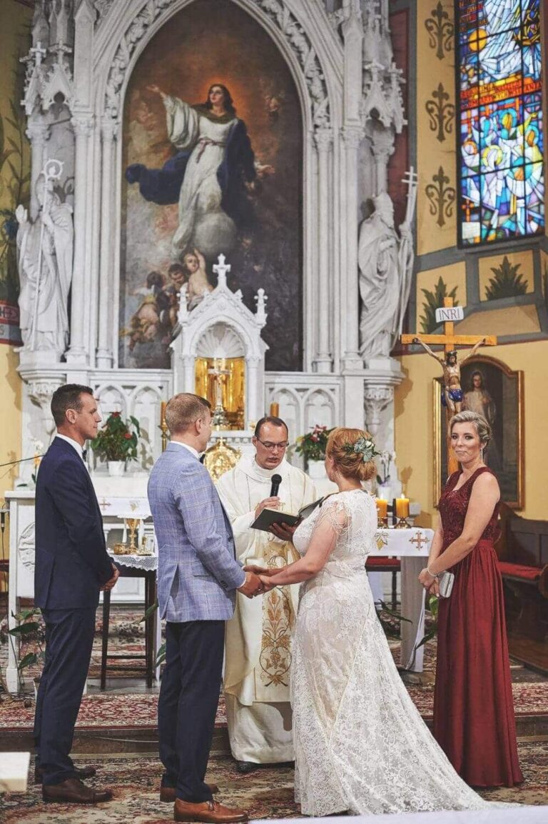 Suknia ślubna w stylu boho Porto 31.