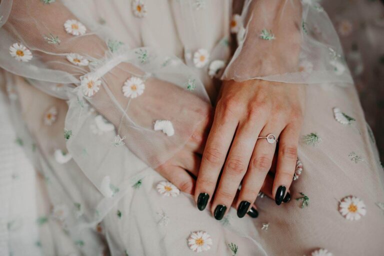 Suknia ślubna w stylu boho inspirowana suknią Barcelona 24