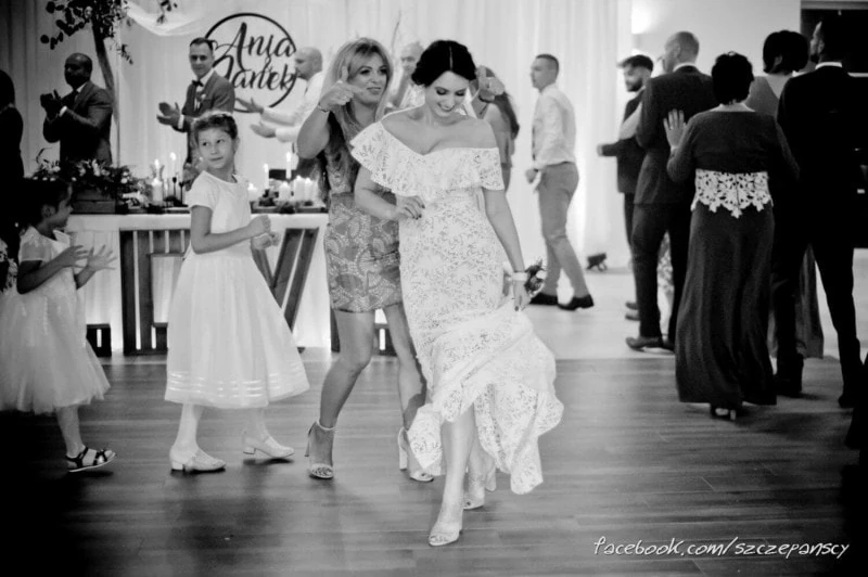 Suknia ślubna w stylu boho Santorini 6.