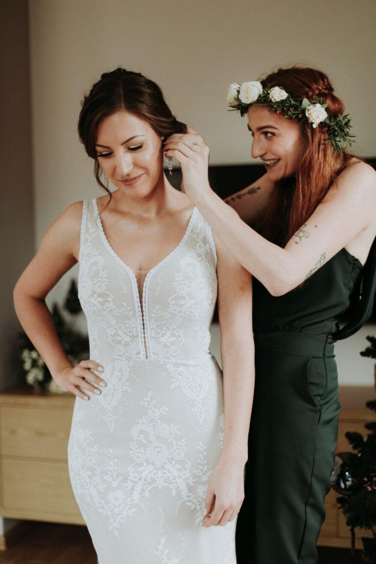 Suknia ślubna w stylu boho Porto 42