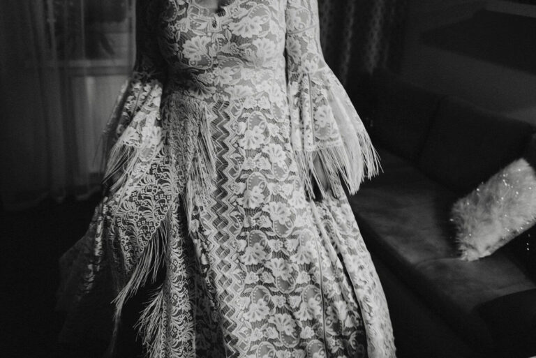 Suknia ślubna w stylu boho Porto 44.