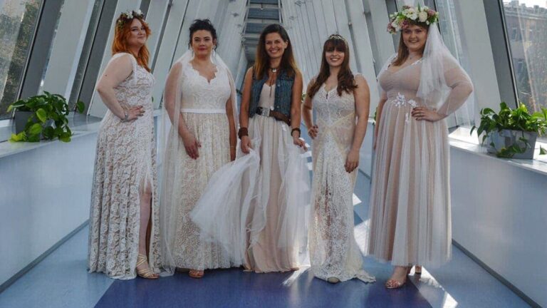 suknie ślubne plus size