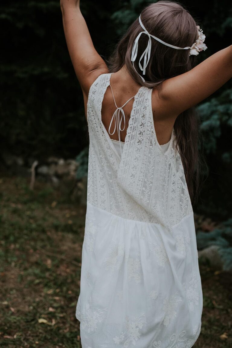 Krótka sukienka wizytowa