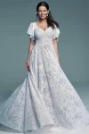 Suknia ślubna elegancka i ponadczasowa