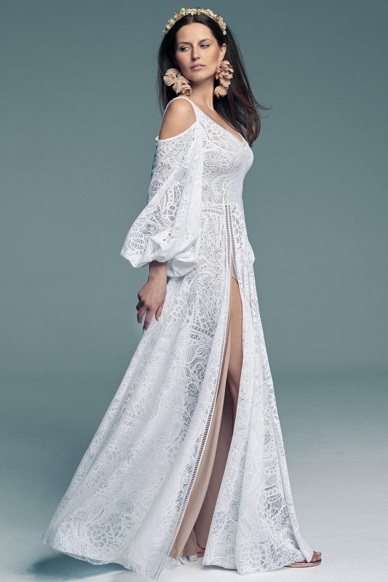 Najpiękniejsza suknia ślubna