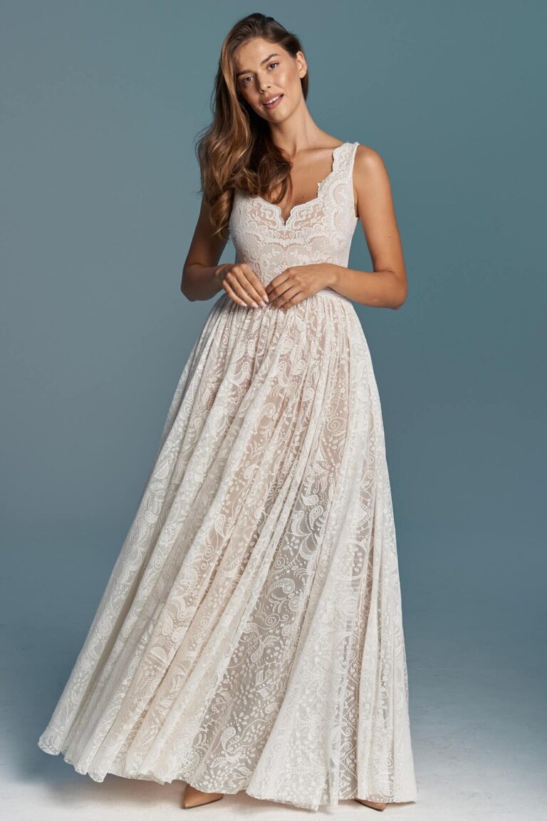 Najpiękniejsza suknia ślubna