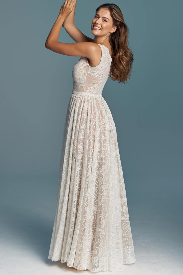 Najpiękniejsza suknia ślubna