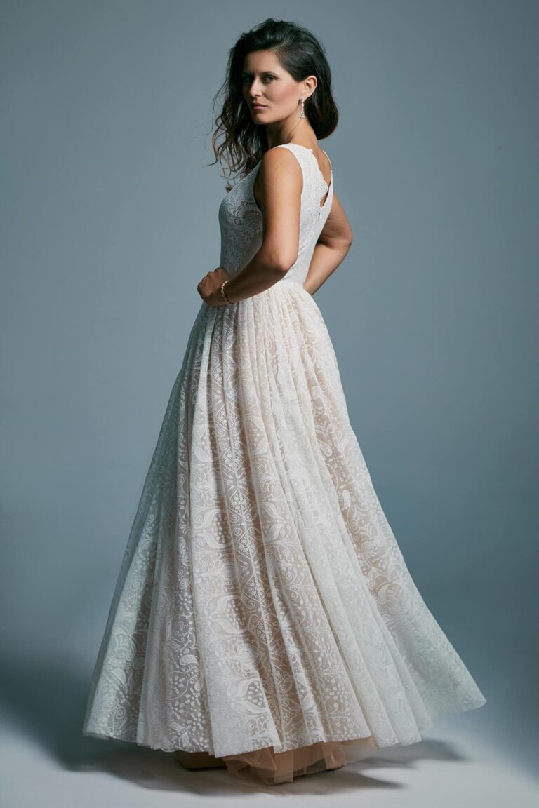 Najpiękniejsza suknia ślubna