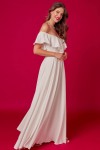 Gładka suknia ślubna Odessa 9